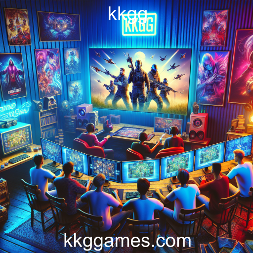 O Crescimento dos Jogos Multiplayer: Uma Nova Era de Conexão