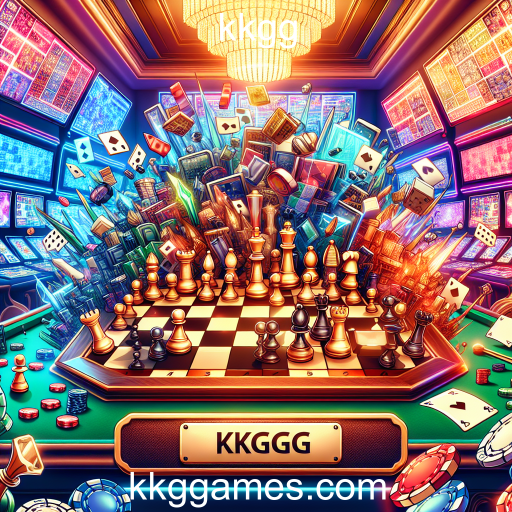 O Fascinante Mundo dos Jogos de Estratégia